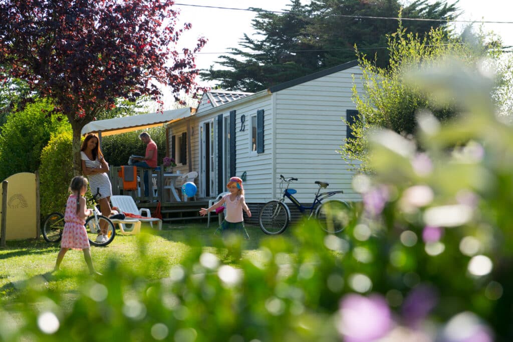 CAMPING CHADOTEL LES ILES