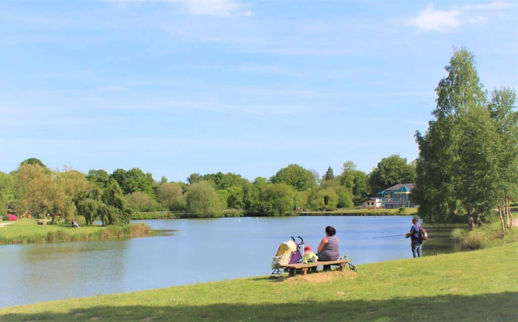 VILLAGE VACANCES ET CAMPING VAL DE LANDROUET