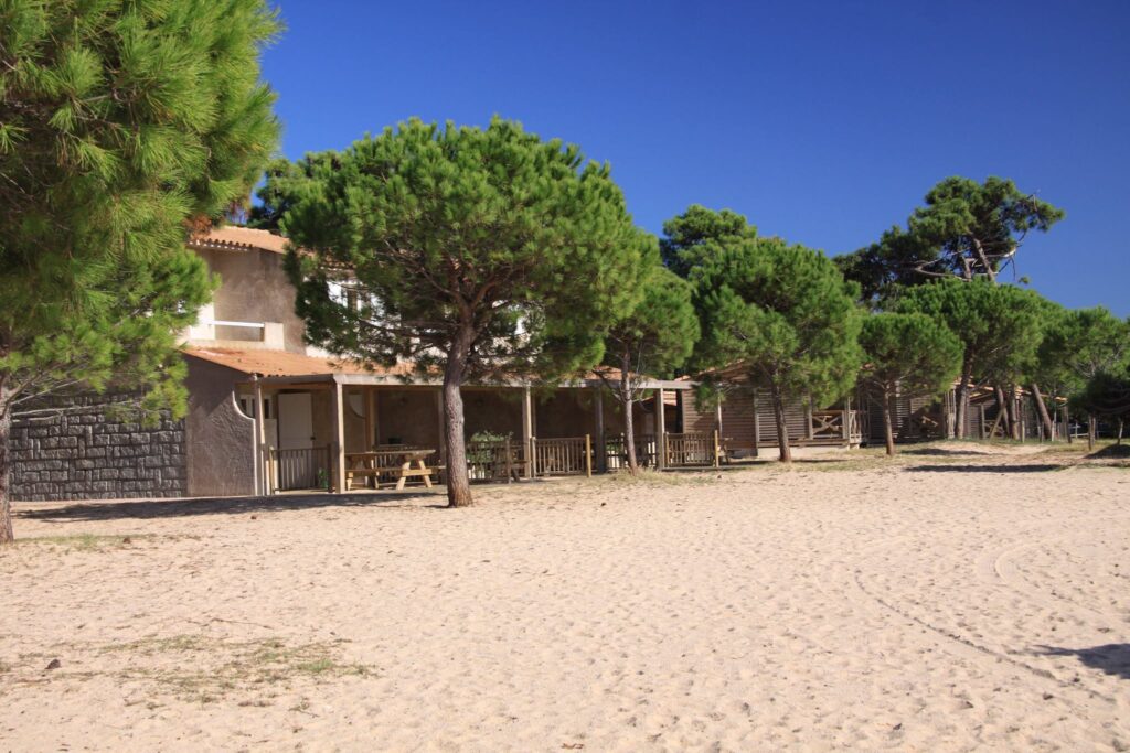 CAMPING GOLFO DI SOGNO