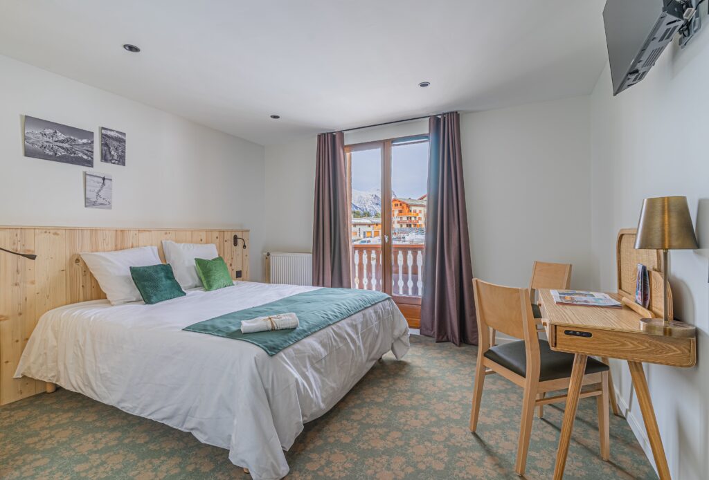 MAISON FAMILIALE FLEURS ET NEIGE CAP FRANCE