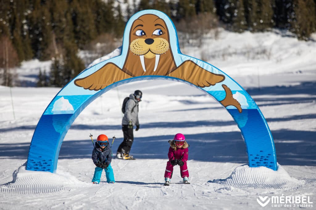 REMONTEES MECANIQUES MERIBEL ALPINA