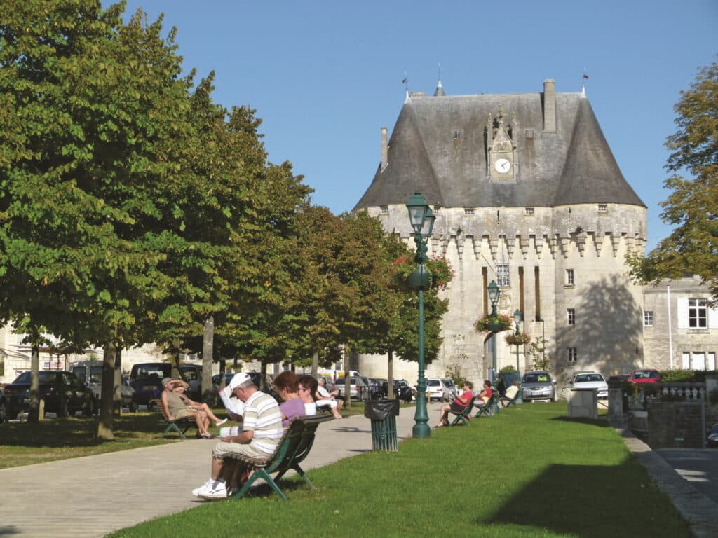 OFFICE DE TOURISME DE JONZAC