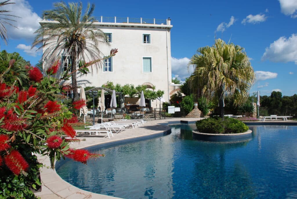 HOTEL DE LA SOLENZARA