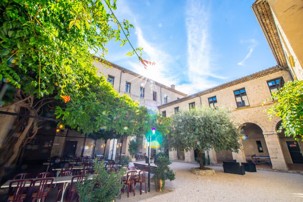 VILLAGE DE VACANCES ESCAPADE LE CLOITRE DES DOMINICAINS