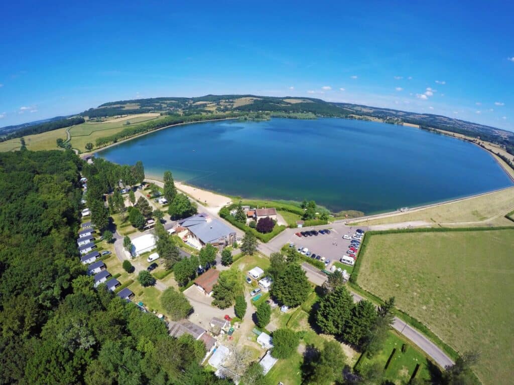 CAMPING LAC DE PANTHIER