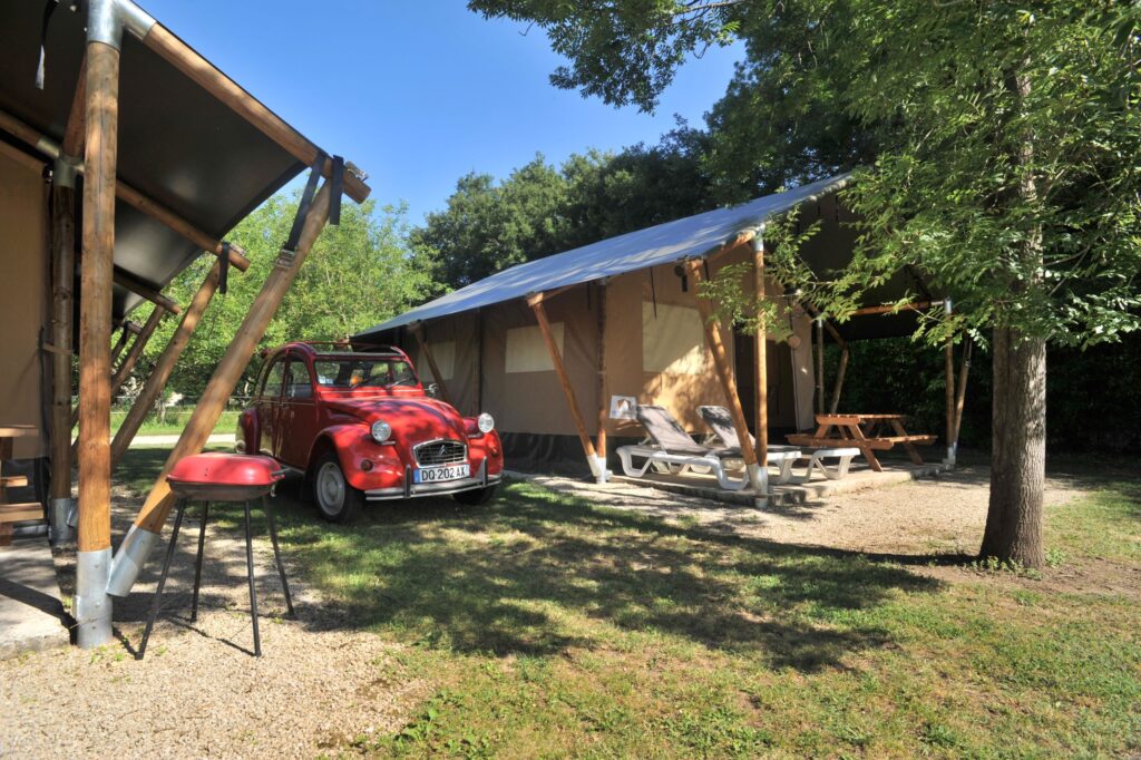 CAMPING VILLAGE DU PORT