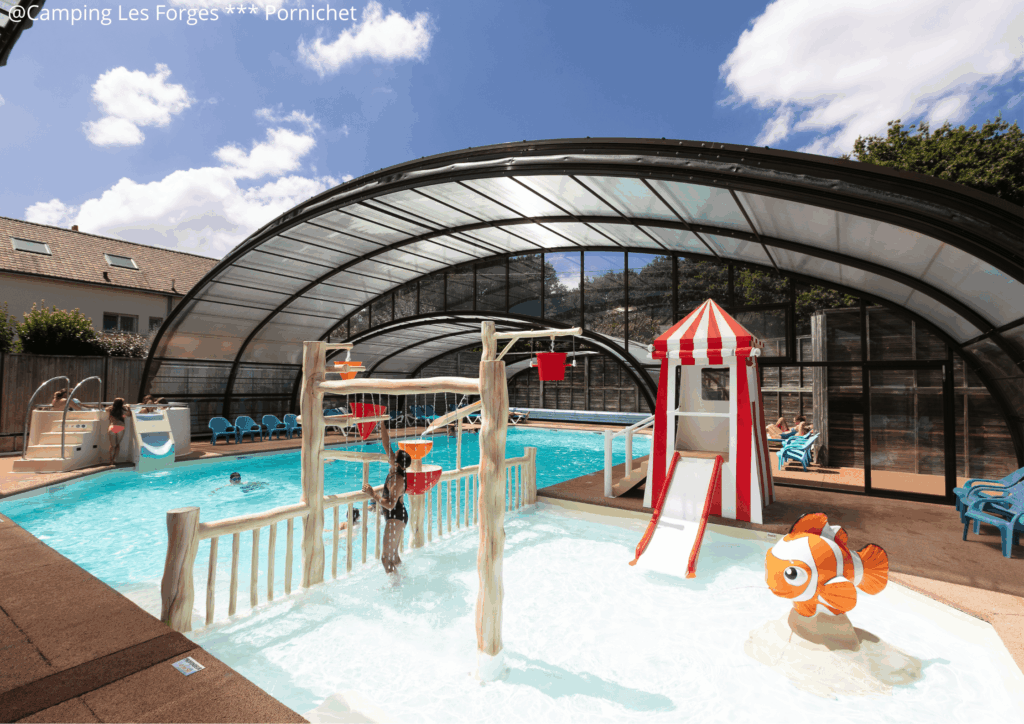 CAMPING AU REPOS DES FORGES