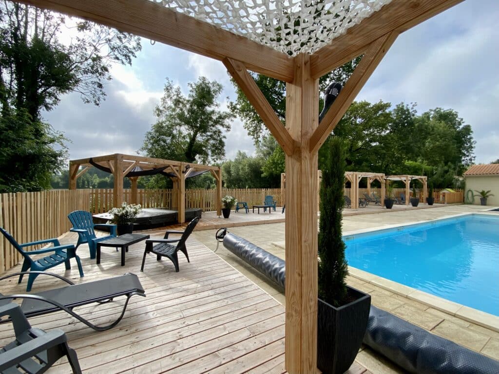 SAS CAMPING LA VENISE VERTE