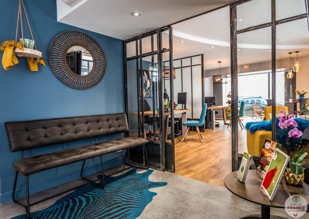 GITES DE FRANCE SERVICES 47