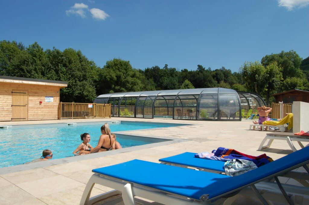 CAMPING LE REPOS DU BALADIN