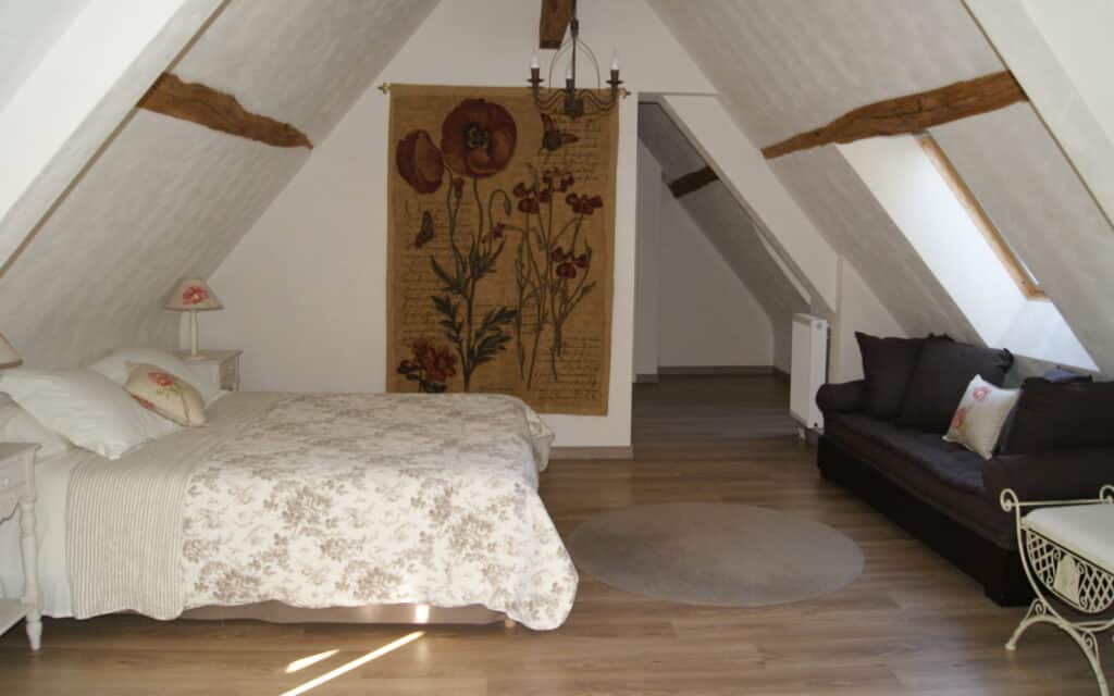 CHBRE D'HÔTES BERTHONNEAU NAOMI