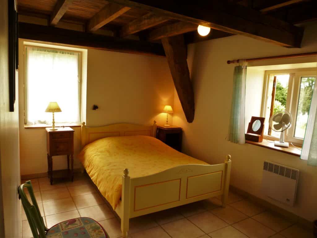 GITE " LA GRANGE DU BOS "