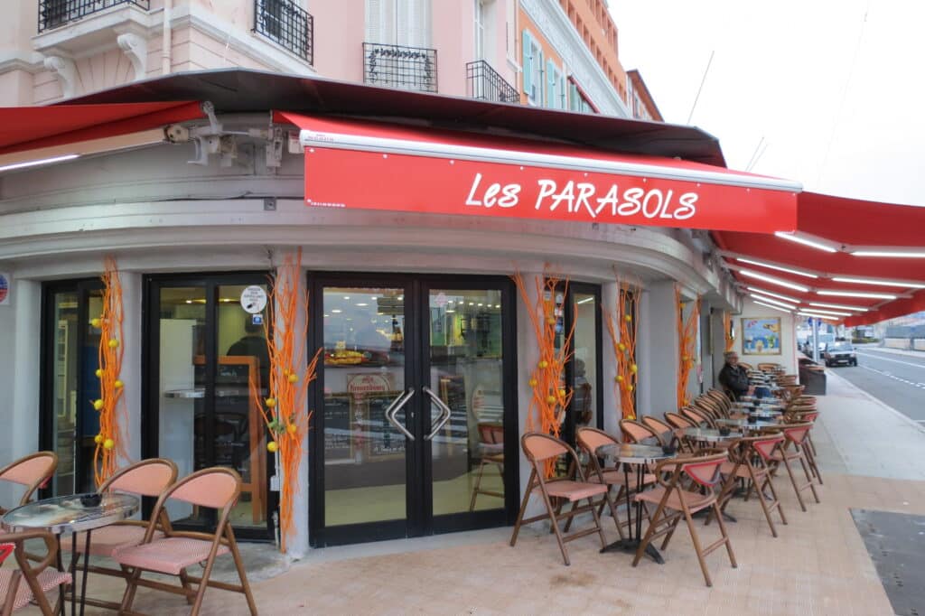 BRASSERIE LES PARASOLS