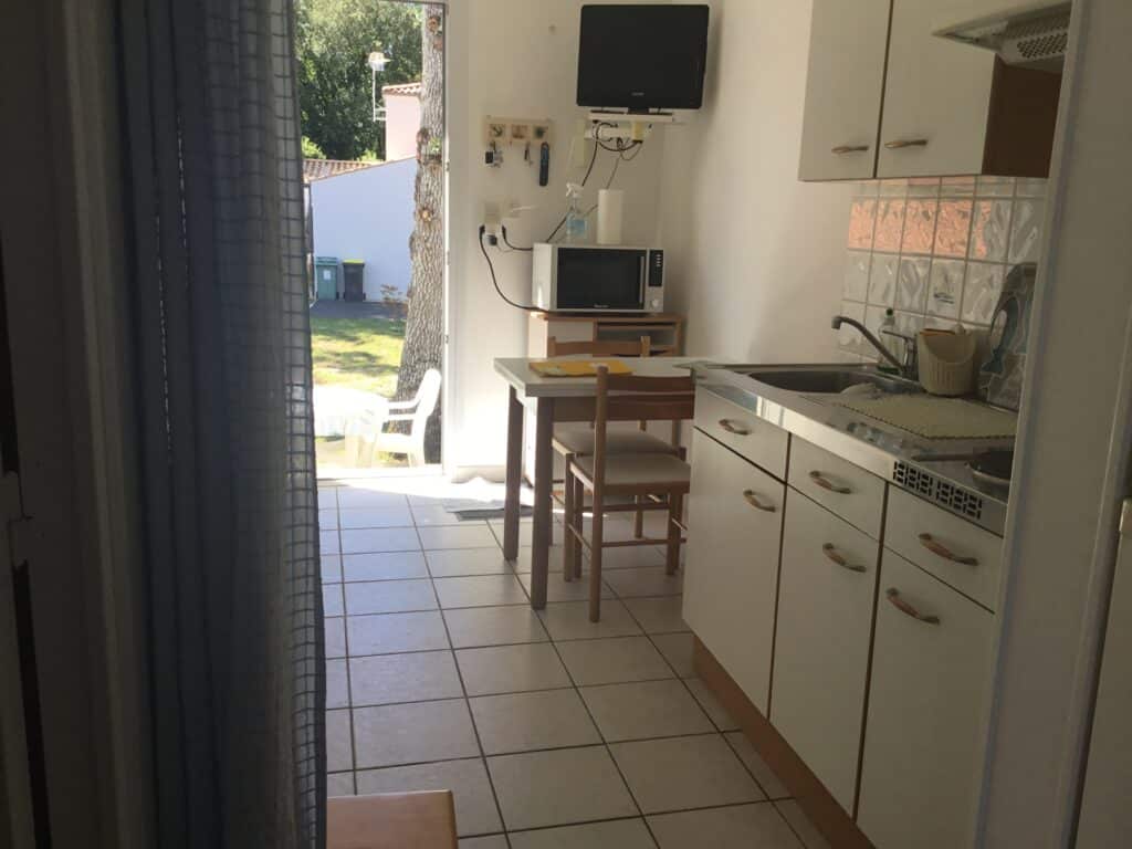 LOCATION SAISONNIERE DOREAU JACQUES