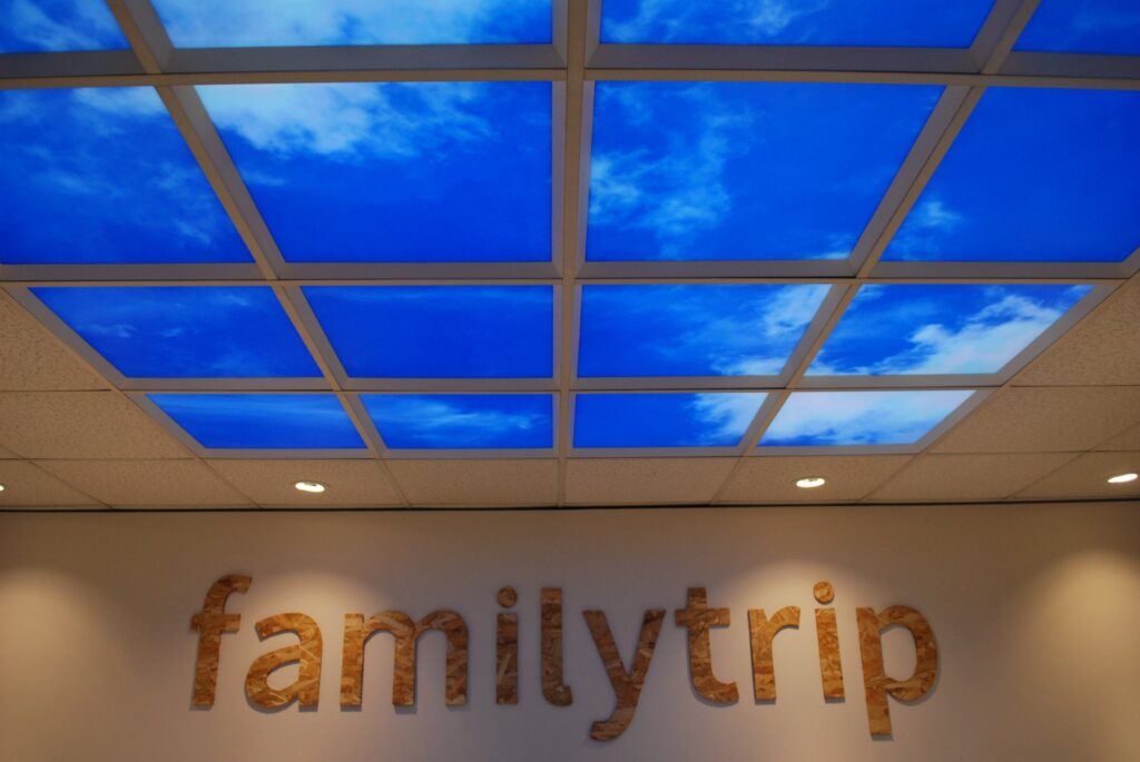 AGENCE DE VOYAGES FAMILYTRIP