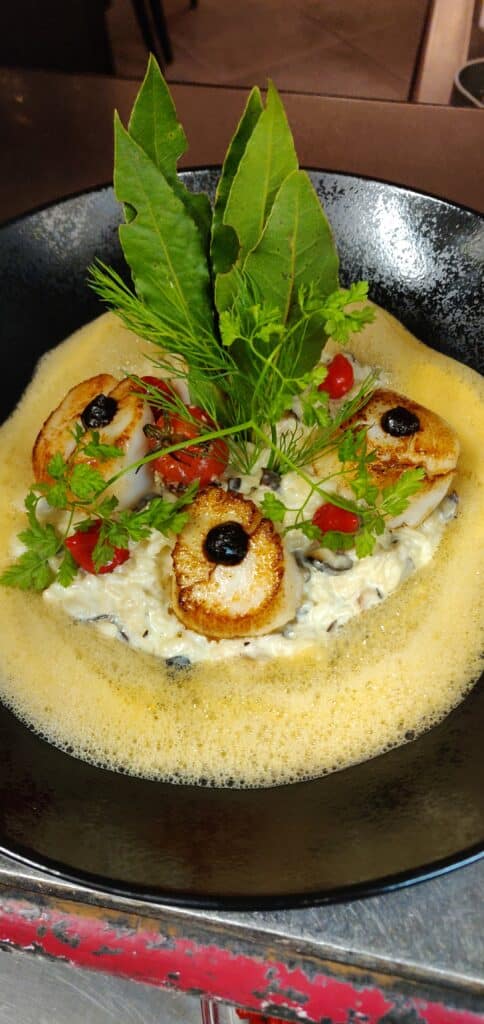 LA CAFETIÈRE FÊLÉE