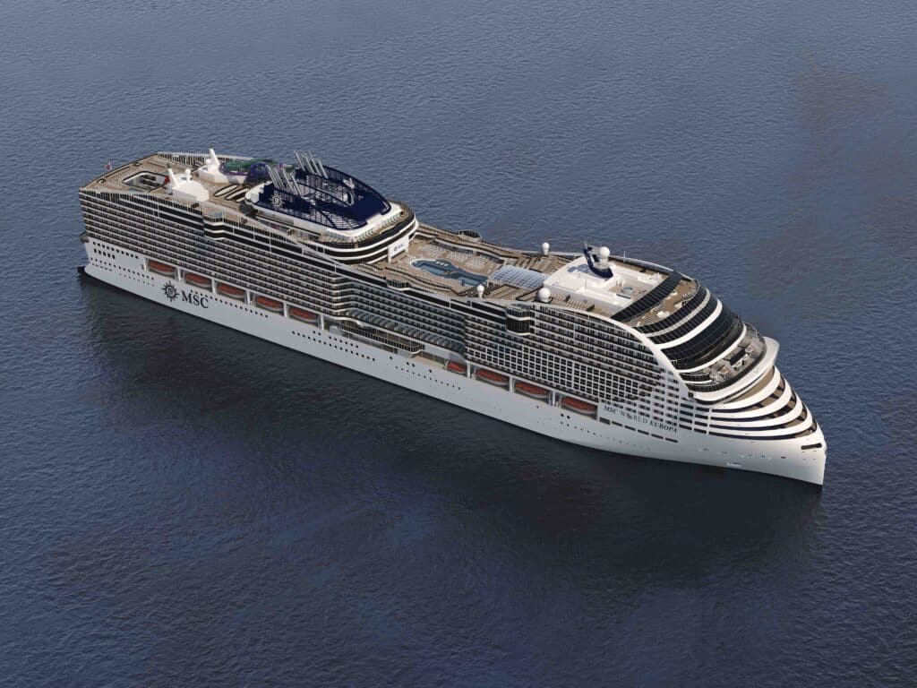 MSC CROISIÈRES
