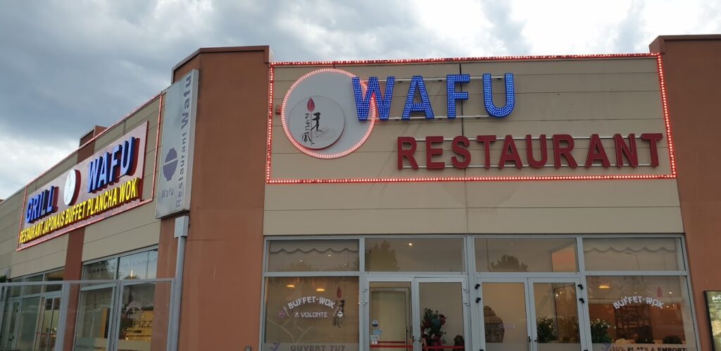 RESTAURANT WAFU