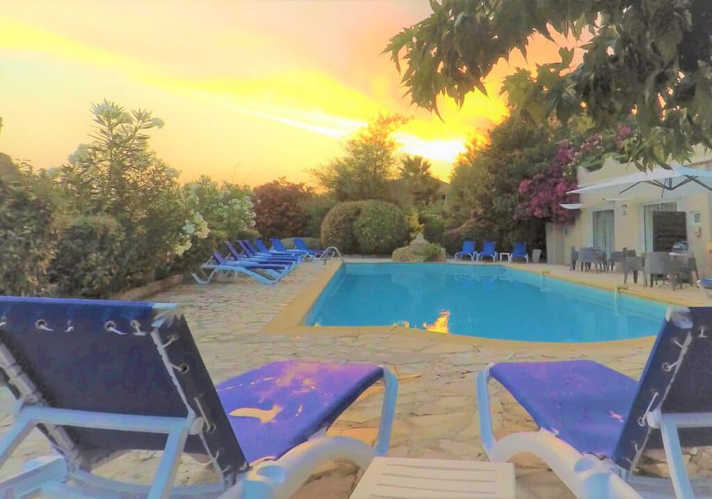 HOTEL LES JARDINS DE BORMES***