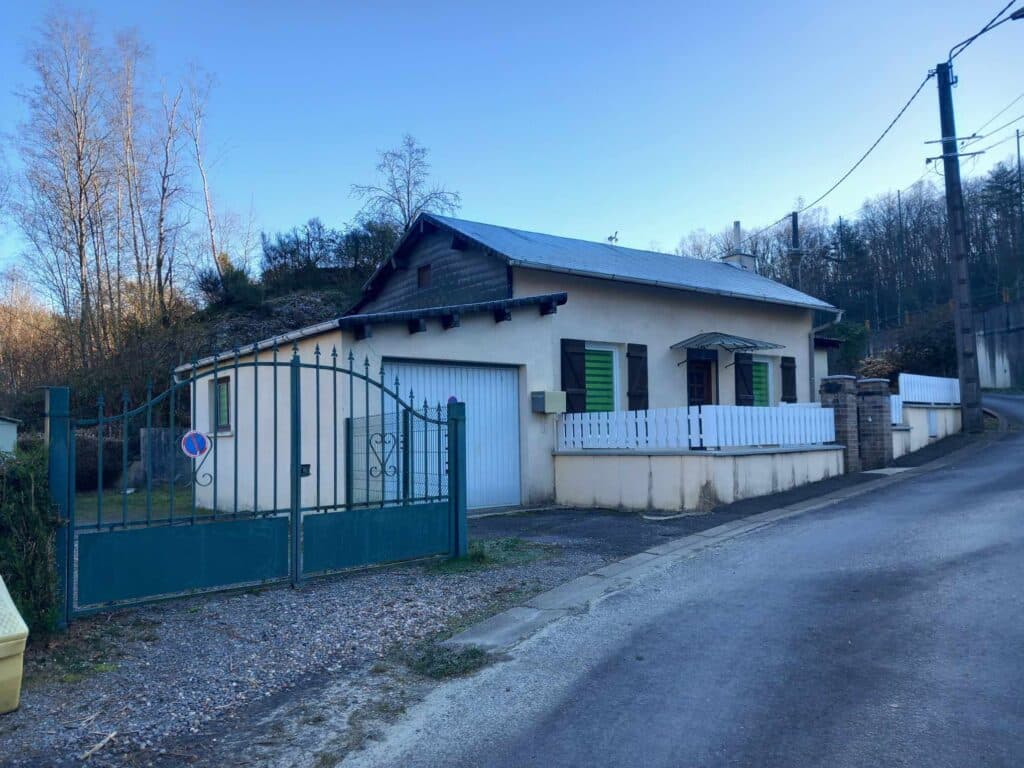 GÎTE " LE  CHÊNE BUBU "