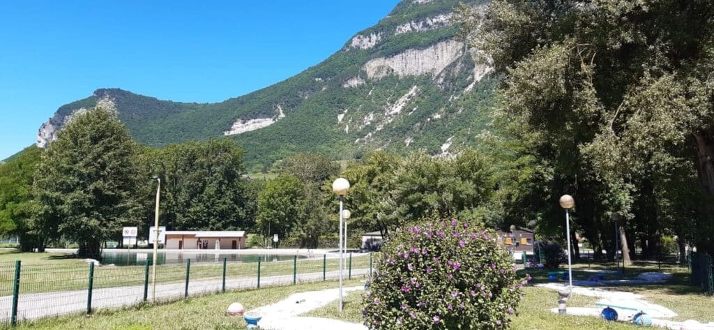 CAMPING LE COLOMBIER