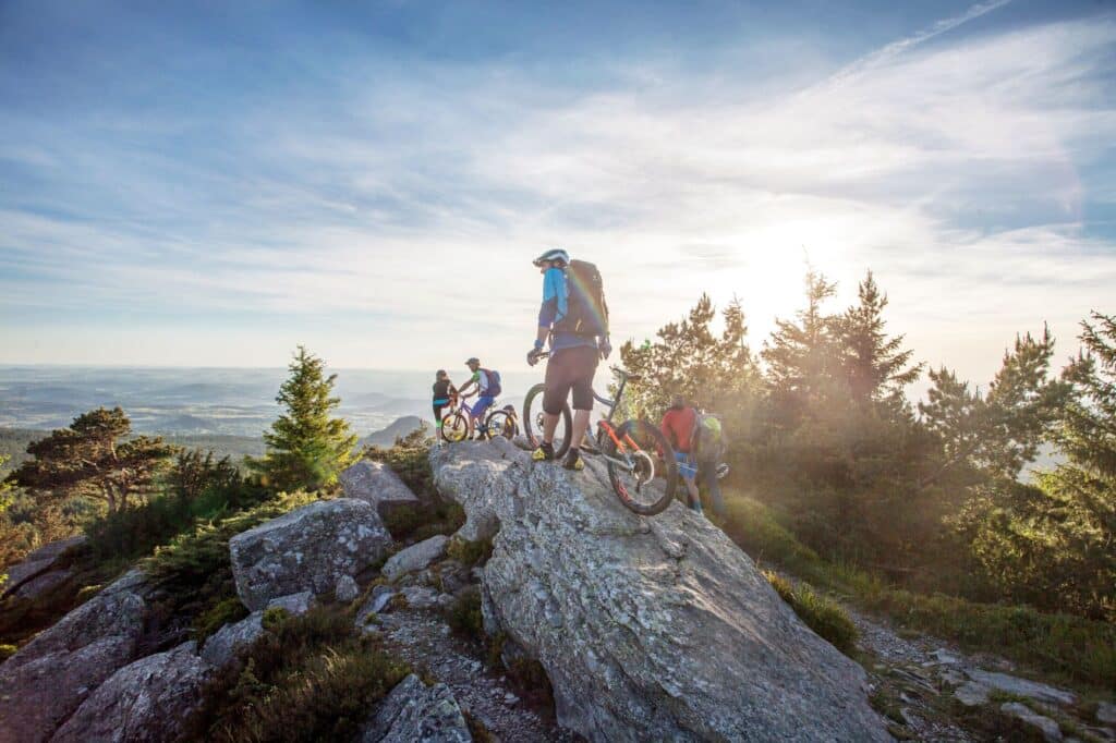 GUIDE NATURE RANDONNÉE