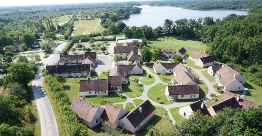 VILLAGE VACANCES NATURE