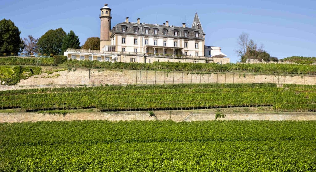 HOTEL RESTAURANT LE CHATEAU D'ISENBOURG