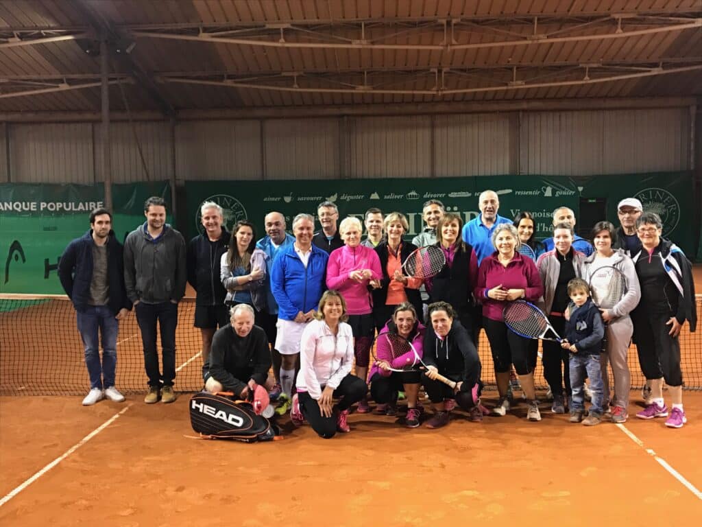 TENNIS CLUB ST JUST ST RAMBERT