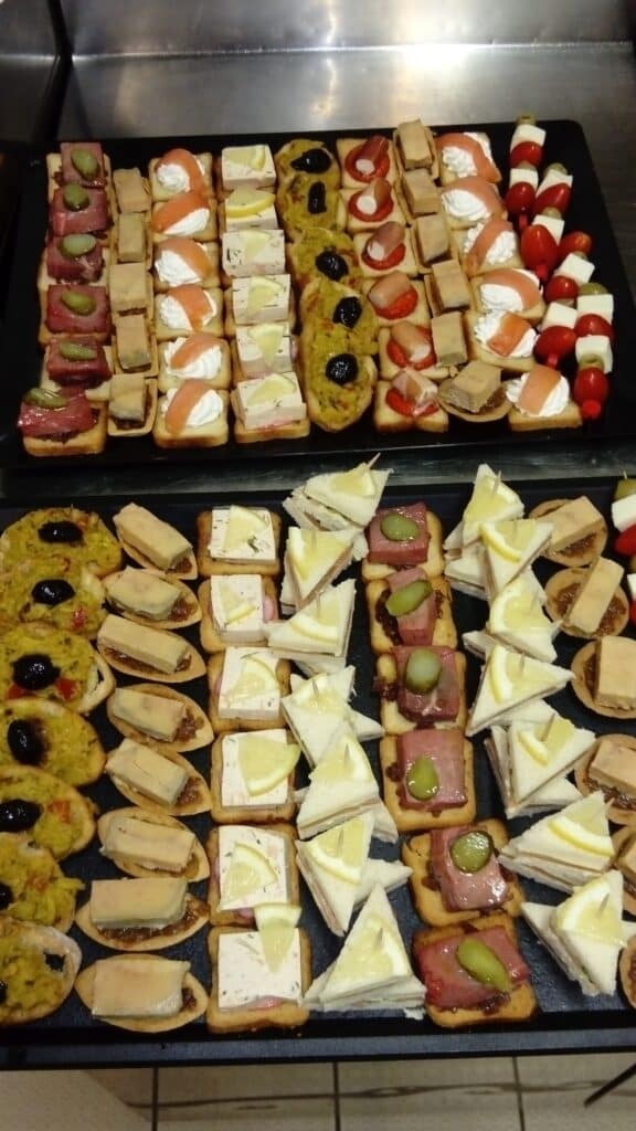 RESTAURANT LES NEGOCIANTS