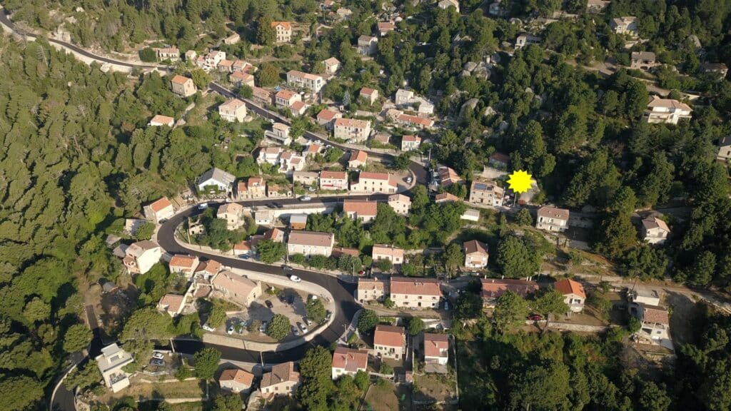 CHAMBRE D'HÔTES U PENTONE - LE GROS ROCHER