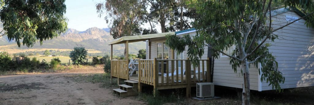 CAMPING BUNGALOWS PARADELLA