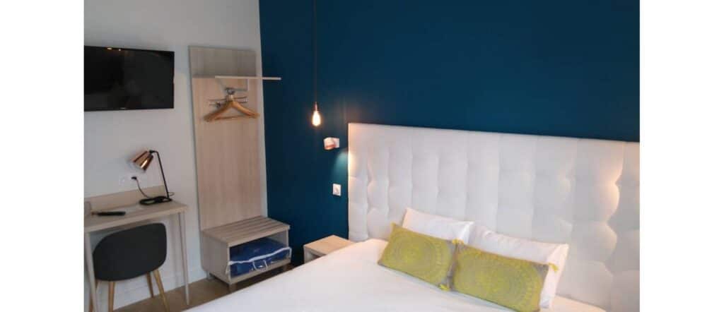 HOTEL LA FONTAINE CAEN CENTRE