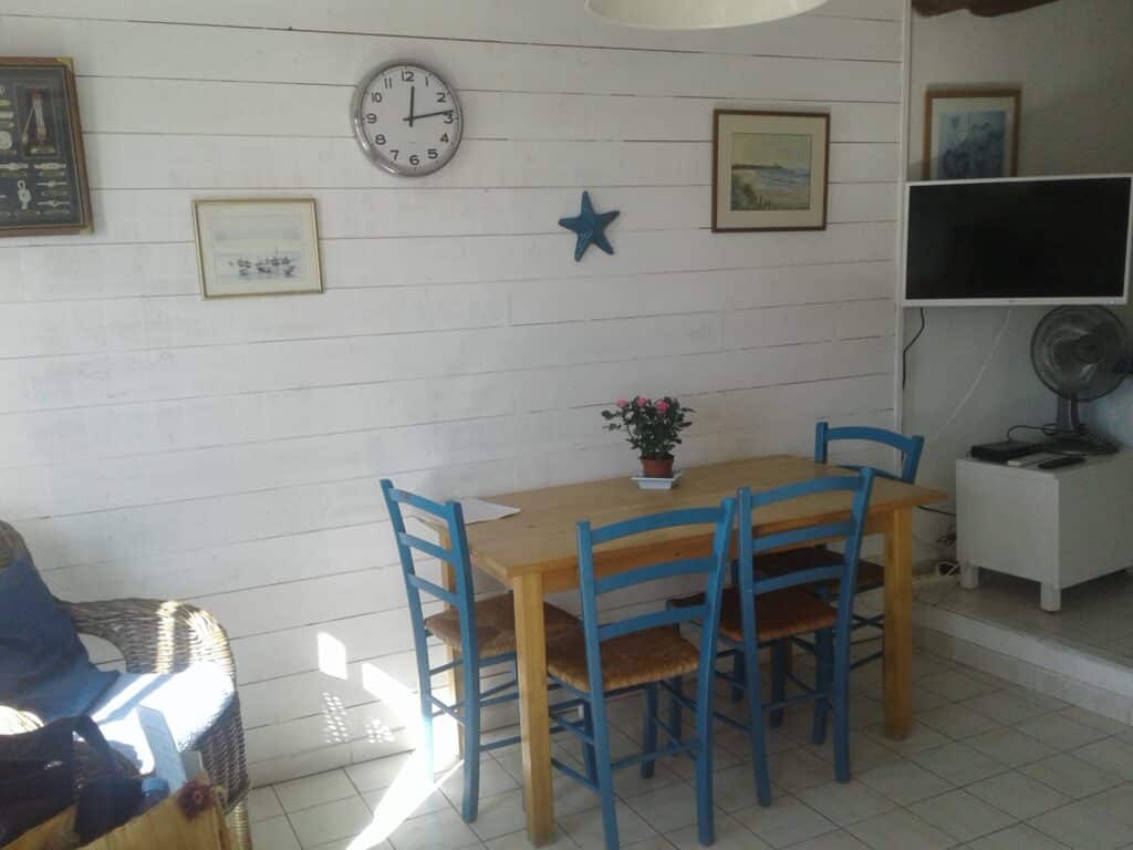 LOCATION SAISONNIÈRE GABY