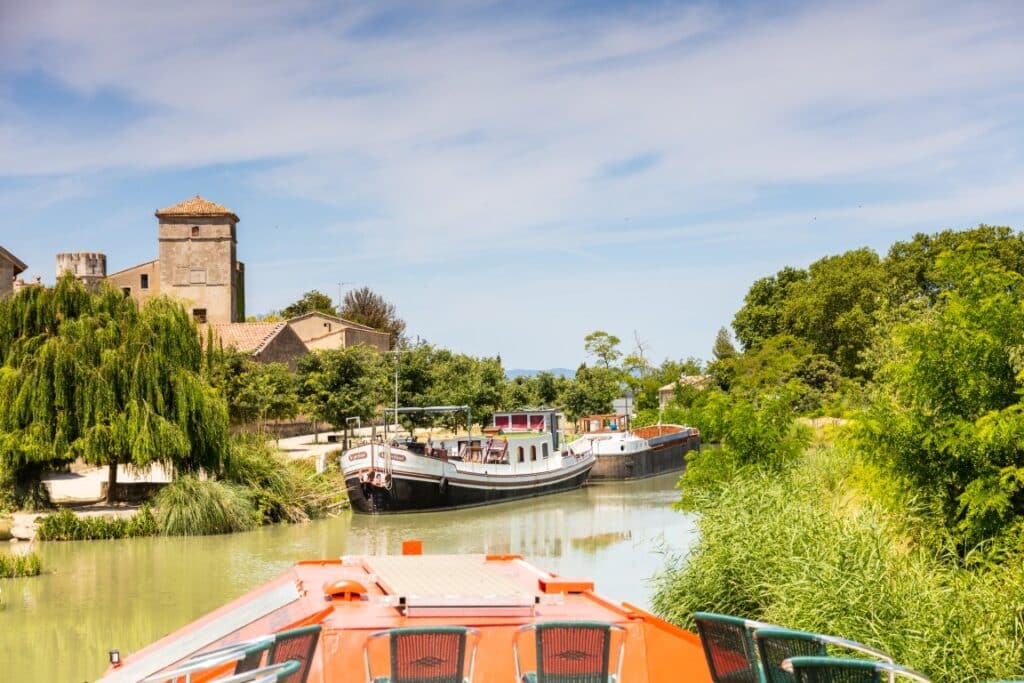 CAP AU SUD CROISIÈRES