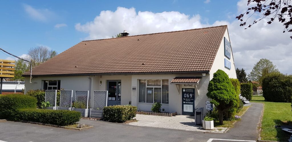 HÔTEL RESTAURANT KYRIAD DE CAMBRAI