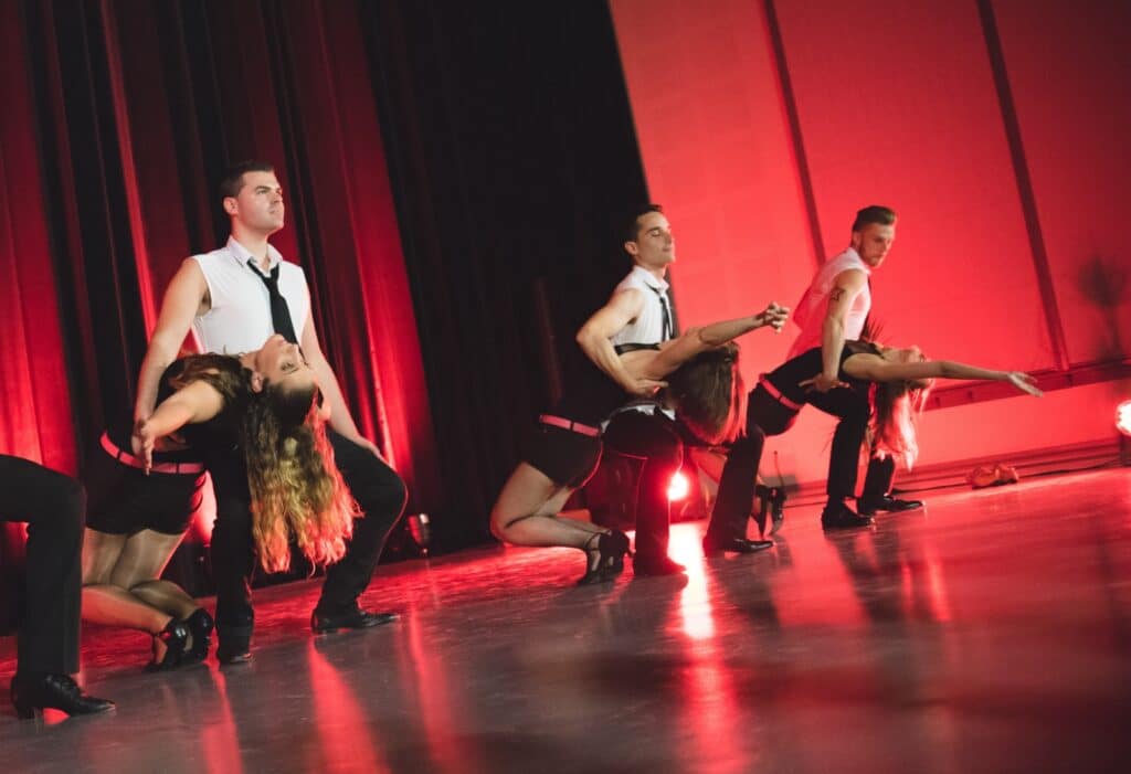 ECOLE DE DANSE VIREVOLTE