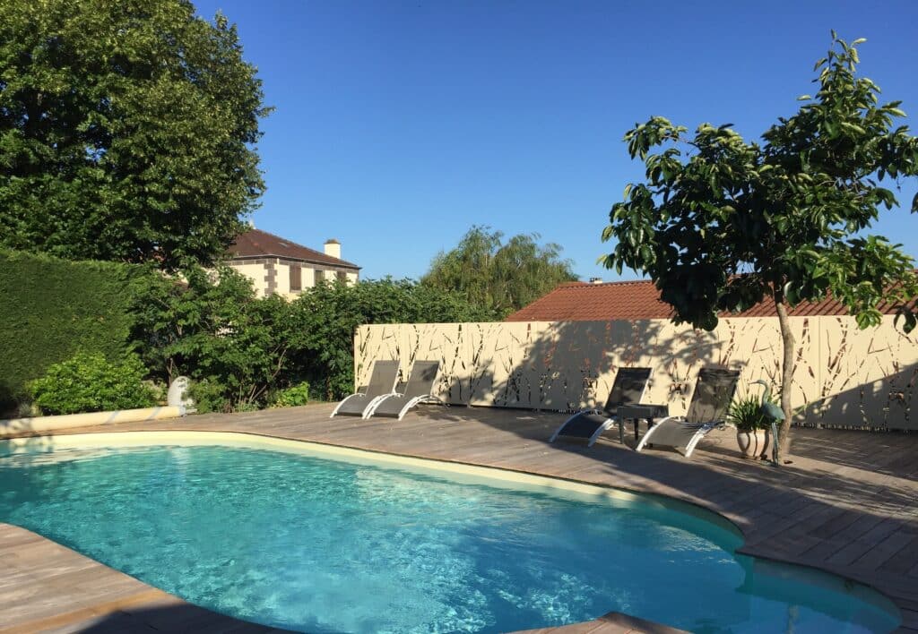 LA VILLA VICTORIA AUVERGNE