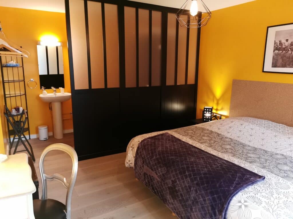 CHAMBRES D'HÔTES LA TUILERIE