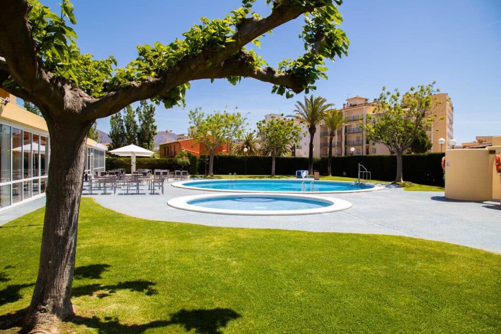 HOTEL PRESTIGE GOYA PARK