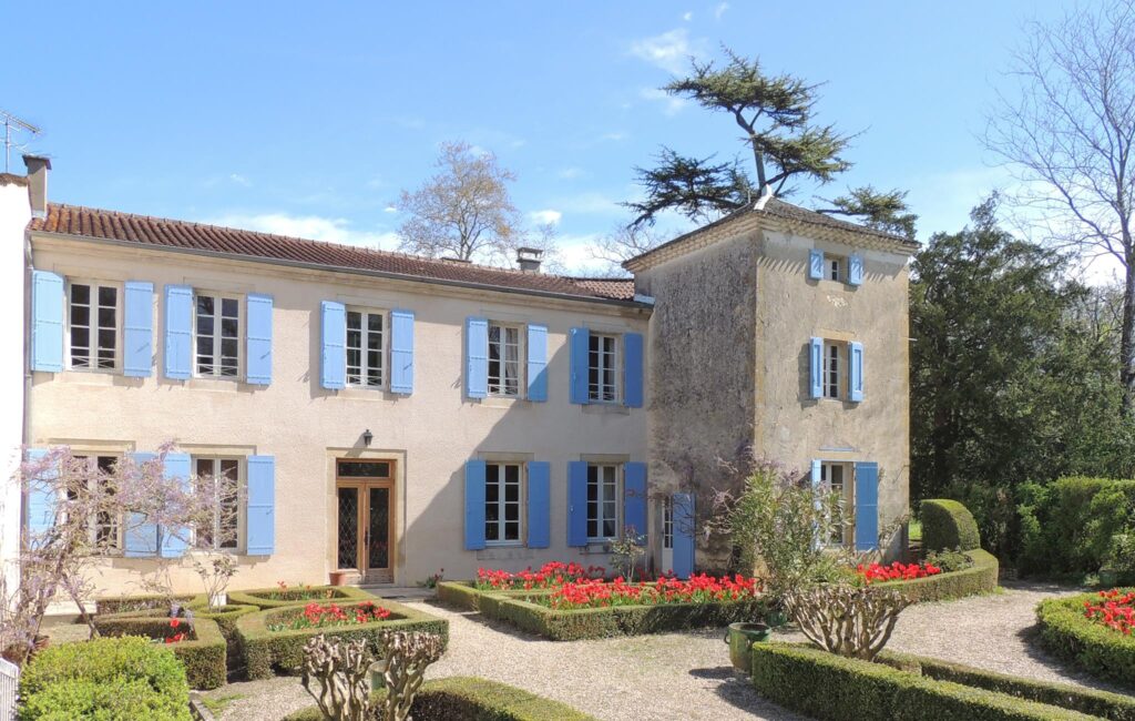 GÎTE LE CHATEAU NOIR