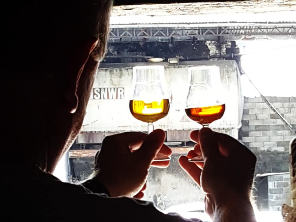 COGNAC TASTING TOUR
