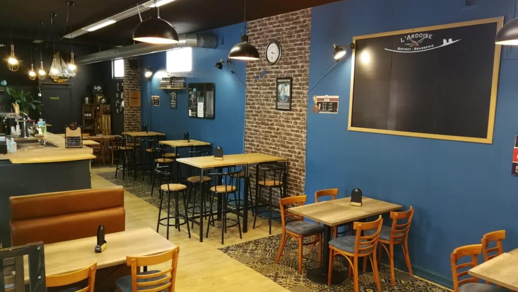 L'ARDOISE RESTAURANT