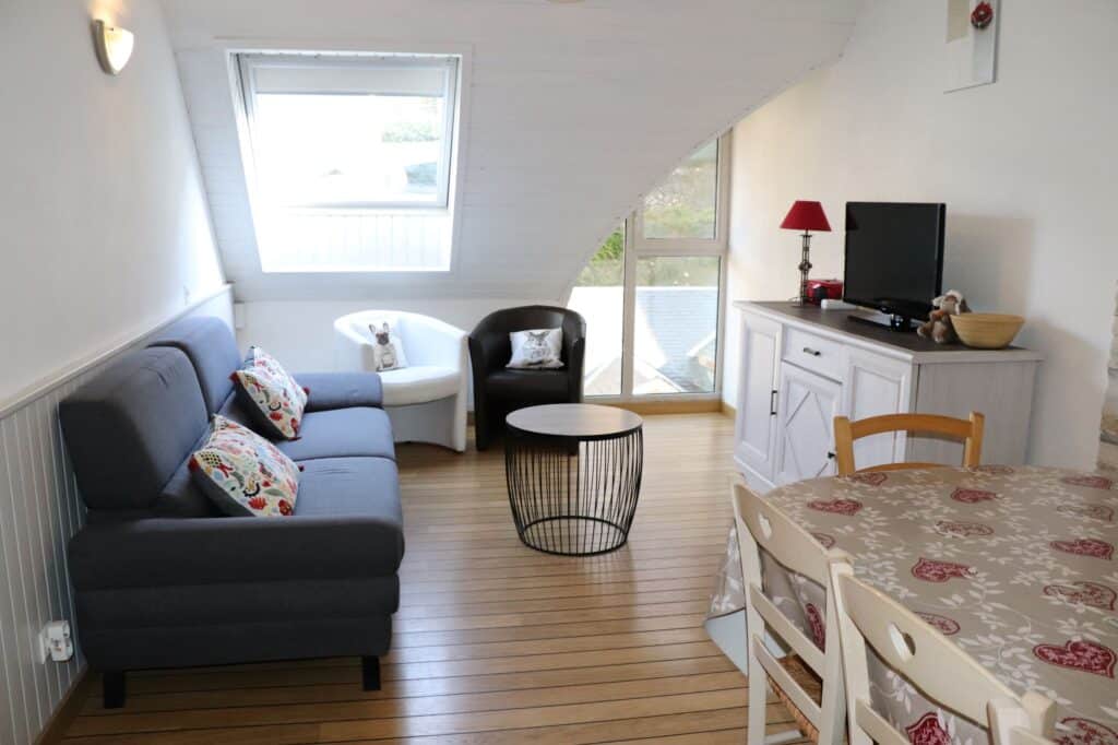 LOCATIONS DE VACANCES CAUTERETS RÉSIDENCE CHATEAUBRIAND 302B