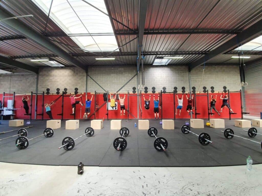 CROSSFIT EVREUX