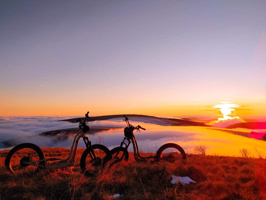 GREEN MOJO TROTTINETTES ÉLECTRIQUES