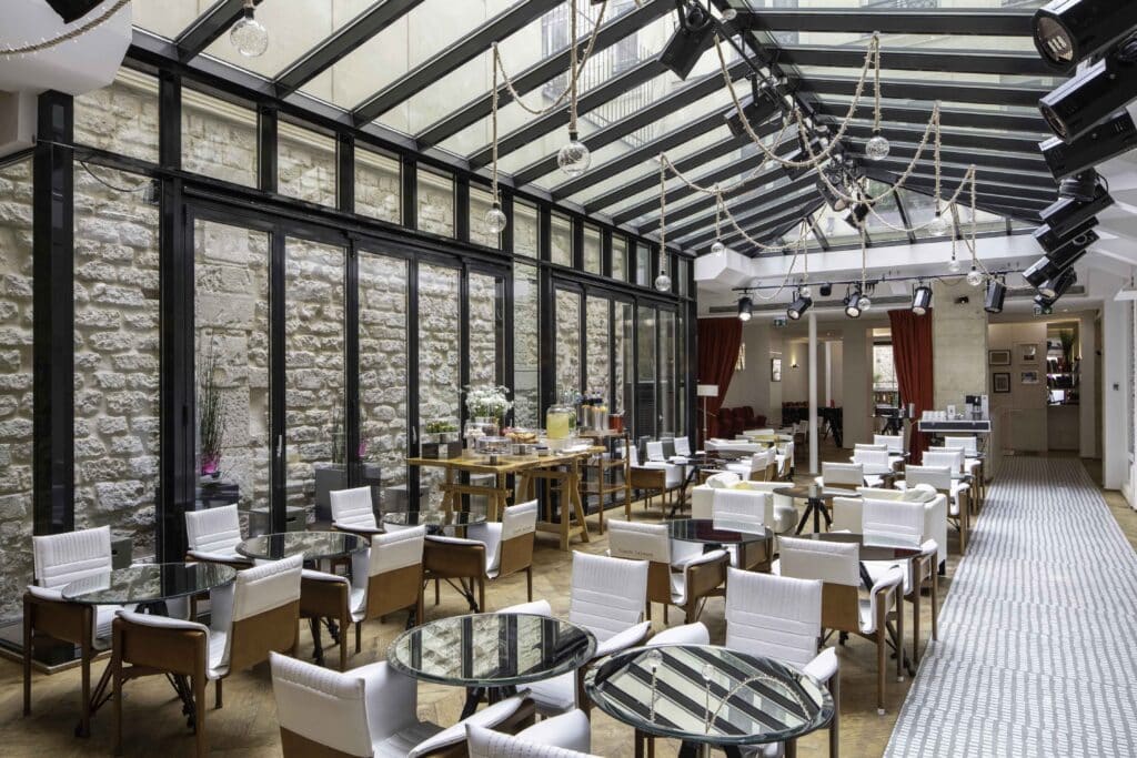 ASTOTEL -  HOTEL LE 123 SEBASTOPOL