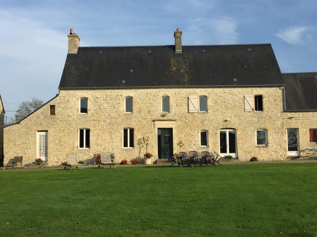 LA FERME MANOIR SAINT BARTHÉLEMY