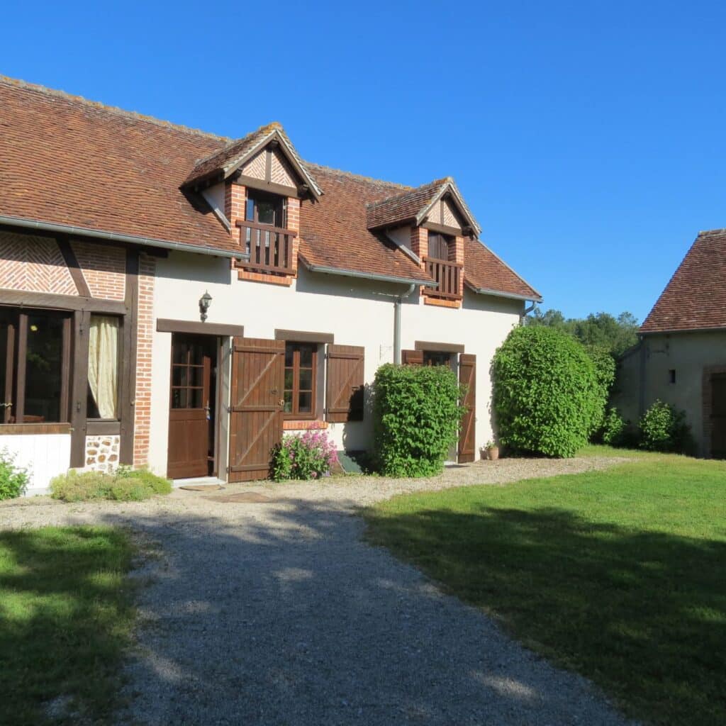 GITE LA CAVEE - LANGON