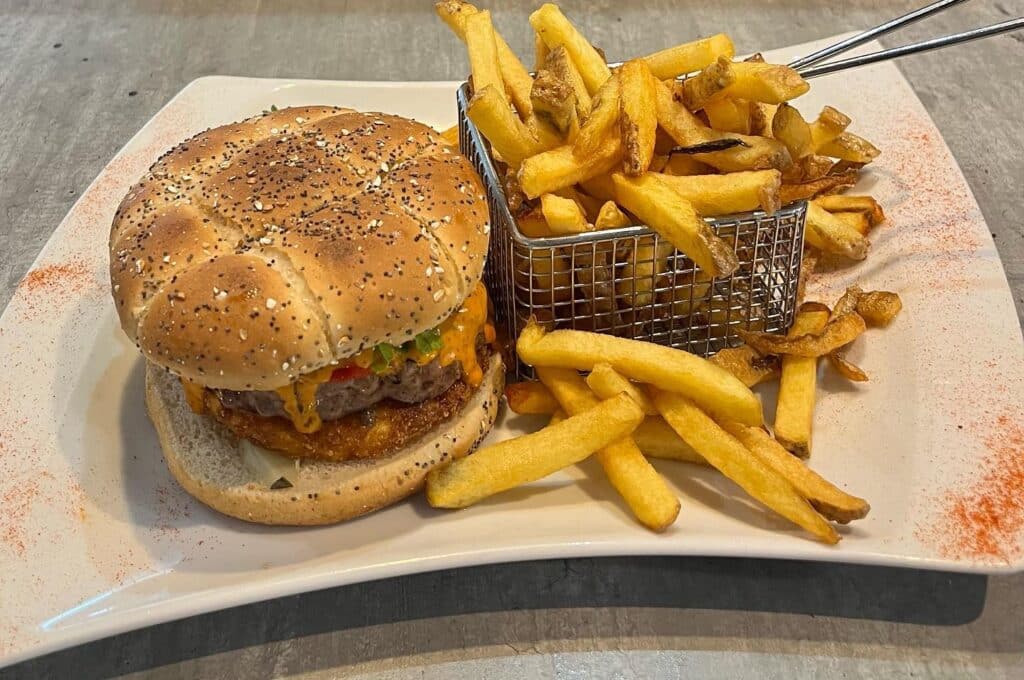 LE VENITIEN RESTAURANT PIZZERIA